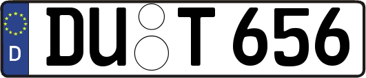DU-T656