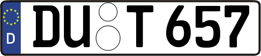DU-T657
