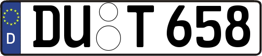 DU-T658