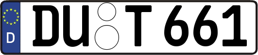 DU-T661