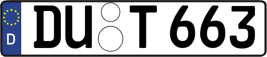 DU-T663