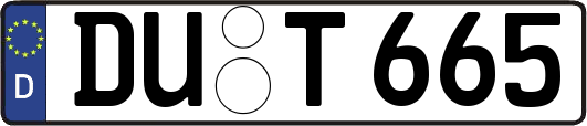DU-T665