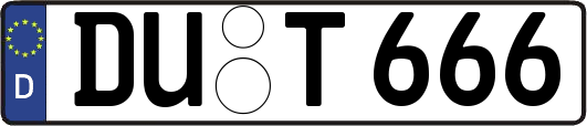DU-T666