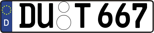 DU-T667