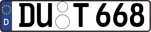 DU-T668