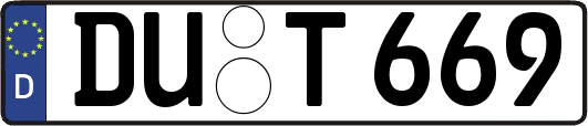 DU-T669