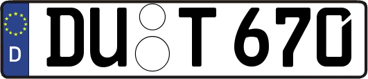 DU-T670