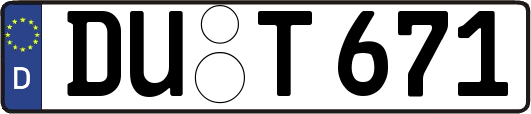 DU-T671