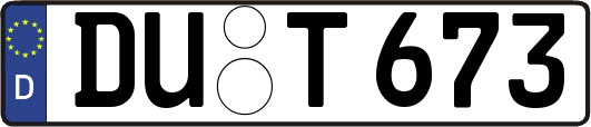 DU-T673