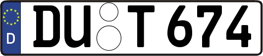 DU-T674