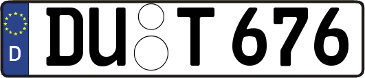 DU-T676