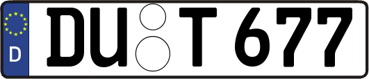 DU-T677