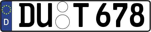 DU-T678