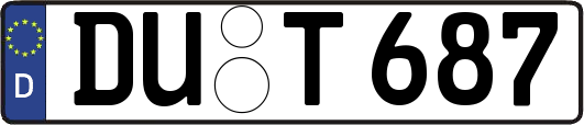 DU-T687