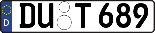 DU-T689