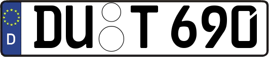DU-T690