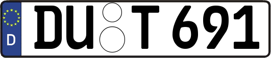 DU-T691