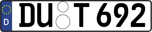 DU-T692