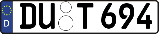 DU-T694