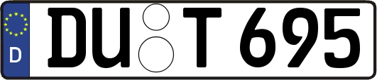 DU-T695