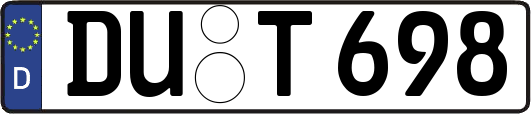 DU-T698