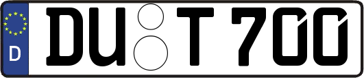 DU-T700