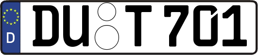 DU-T701