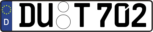 DU-T702
