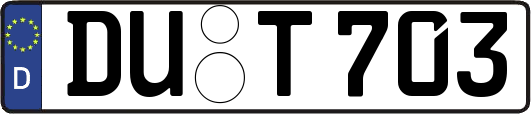 DU-T703