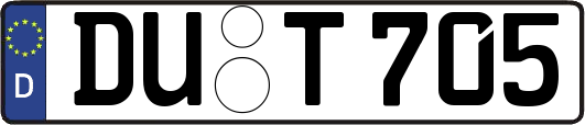 DU-T705