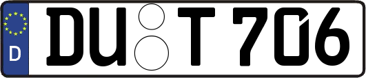 DU-T706