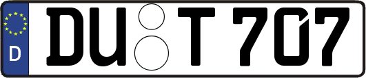DU-T707