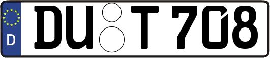 DU-T708