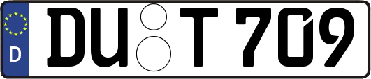 DU-T709