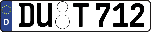 DU-T712