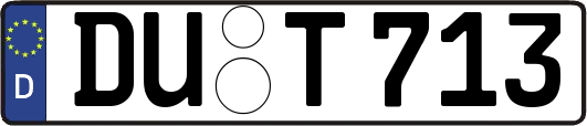 DU-T713