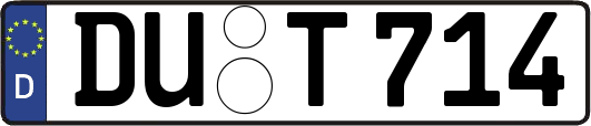 DU-T714