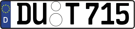 DU-T715