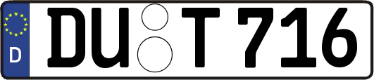 DU-T716