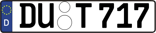 DU-T717