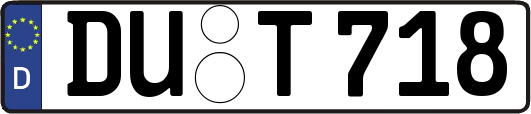 DU-T718