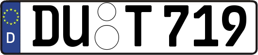 DU-T719