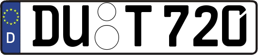 DU-T720