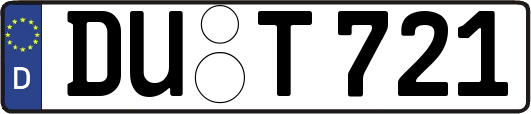 DU-T721
