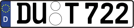 DU-T722