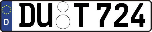 DU-T724
