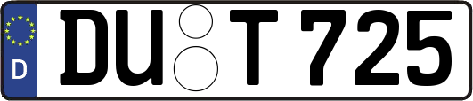 DU-T725