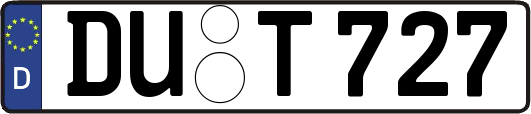 DU-T727