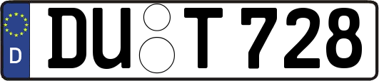 DU-T728