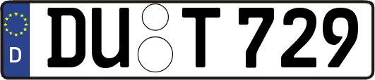 DU-T729